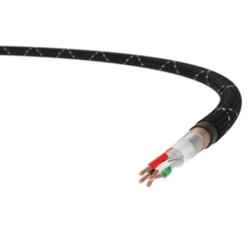 HIFI / HIFI / USB kabel:Matrix OCC USB 2.0 A-B / 0,3m