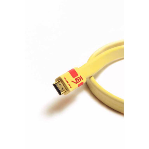 HIFI / HIFI / HDMI kabel:Van Den Hul HDMI Flat Heac / 2.0m