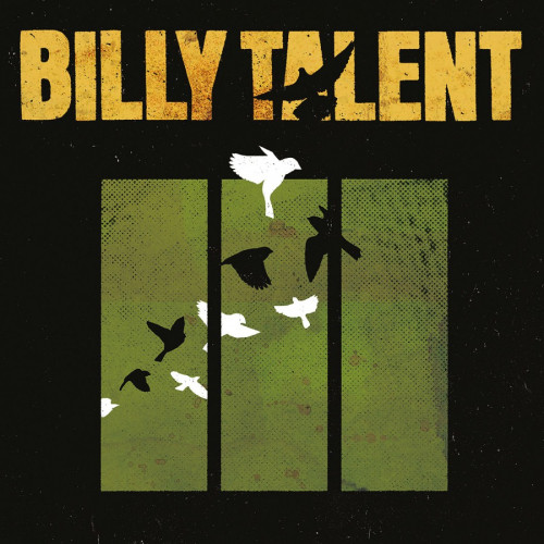 LP / Billy Talent / Billy Talent III / Vinyl