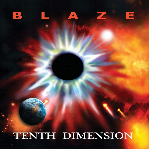 CD / Blaze / Tenth Dimension / Reedice