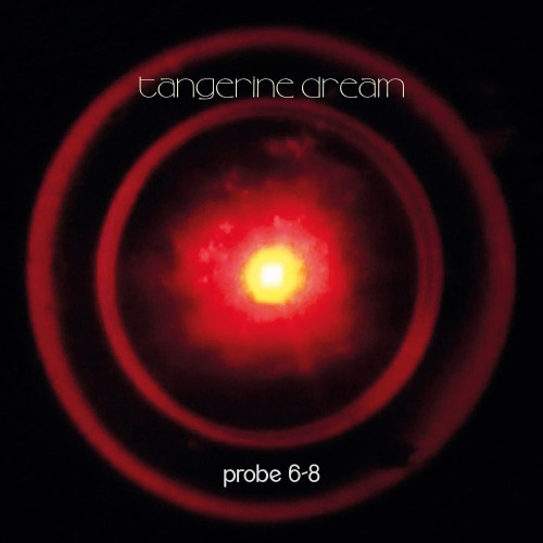 CD / Tangerine Dream / Probe 6-8 / Digipack