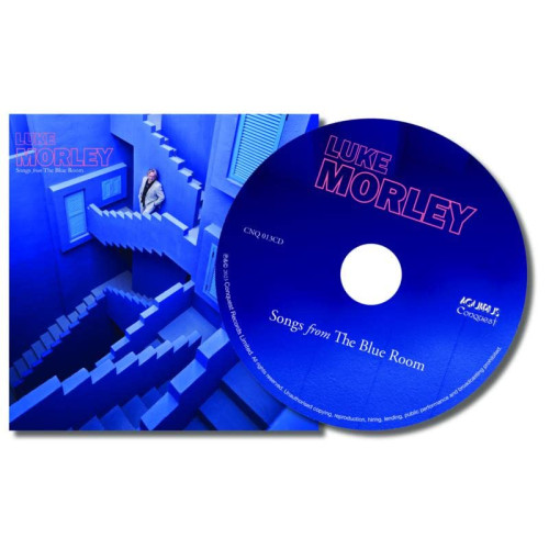 CD / Morley Luke / Songs From The Blue Room