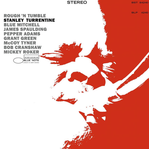 LP / Turrentine Stanley / Rough 'N Tumble / Vinyl