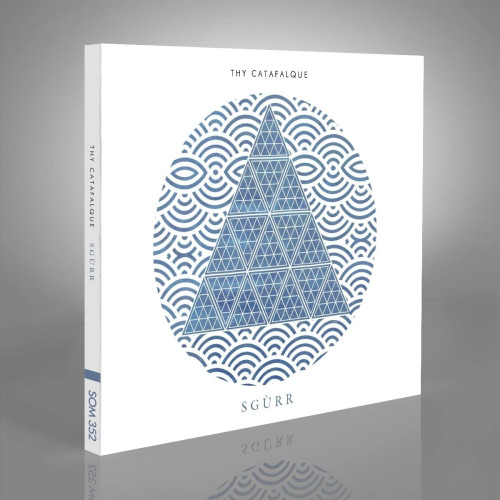 CD / Thy Catafalque / Sgurr / Digipack