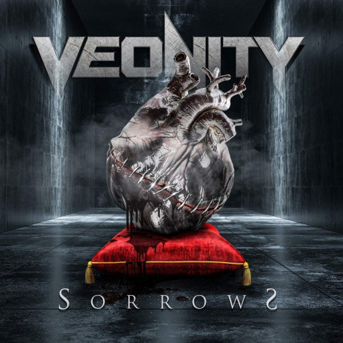 CD / Veonity / Sorrows / Digipack