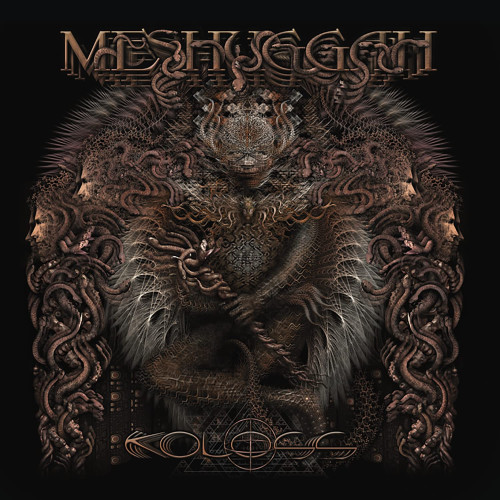 2LP / Meshuggah / Koloss / Marbled / Vinyl / 2LP