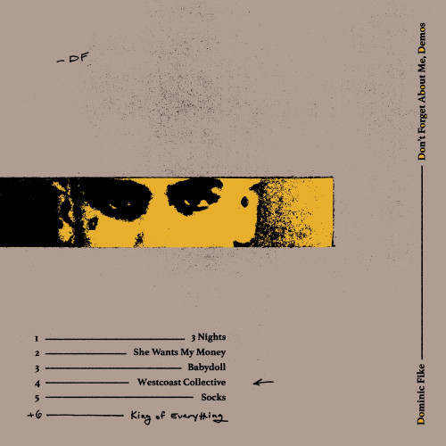 LP / Fike Dominic / Don't Forget About Me-Demos / Vinyl
