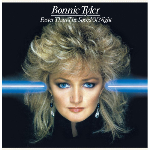 CD / Tyler Bonnie / Faster Than The Speed Of Night