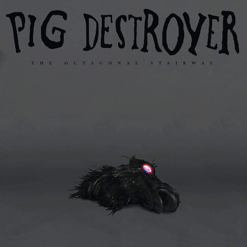LP / Pig Destroyer / Octagonal Stairway / Vinyl