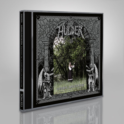 CD / Hulder / Godslastering Hymns Of A Forlorn Peasantry
