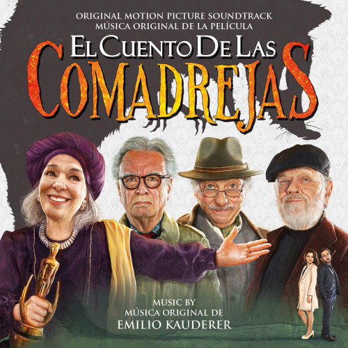 CD / OST / El Cuento De Las Comadrejas / Kauderer Emilio
