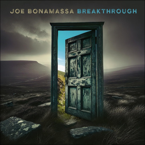 LP / Bonamassa Joe / Breakthrough / Blue / Vinyl