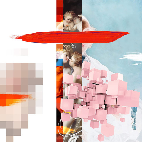 LP/CD / Biffy Clyro / Myth Of The Happily Ever After / Red / Vinyl / 2LP+CD