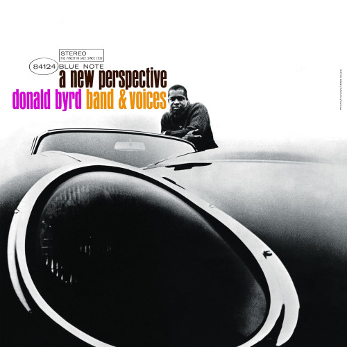 LP / Byrd Donald / New Perspective / Vinyl