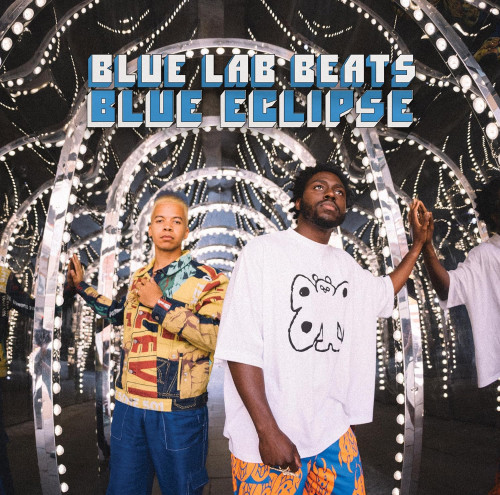CD / Blue Lab Beats / Blue Eclipse