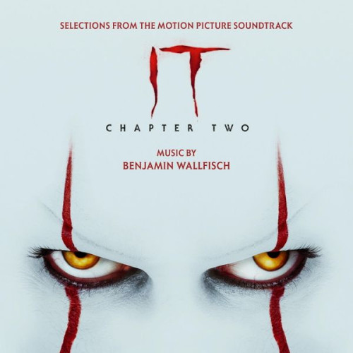 LP / OST / It:Chapter Two / Wallfisch Benjamin / Vinyl / Coloured