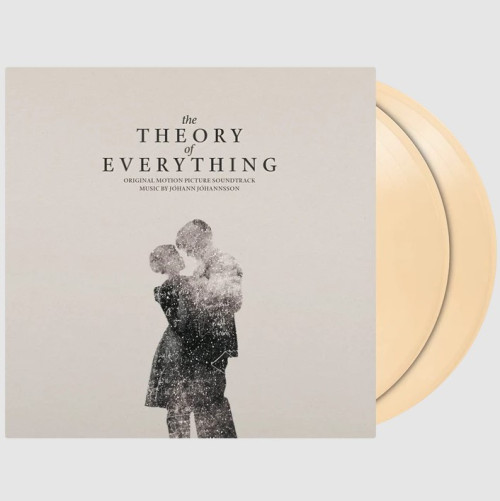 2LP / OST / Theory Of Everything / Johann Johannsson / Cream / Vinyl / 2LP
