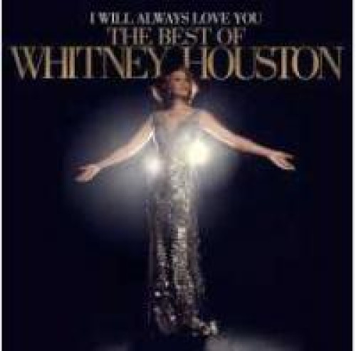 2CD / Houston Whitney / I Will Always Love You / Best Of / 2CD