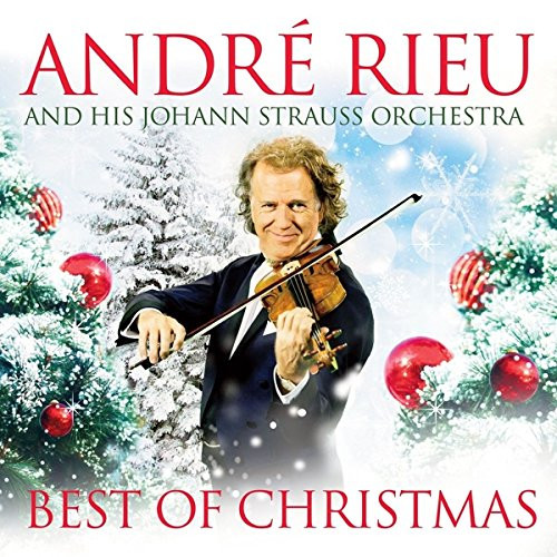 CD / Rieu Andr� / Best Of Christmas