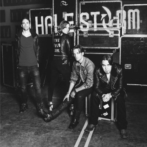 CD / Halestorm / Into The Wild Life