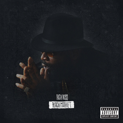 CD / Ross Rick / Black Market
