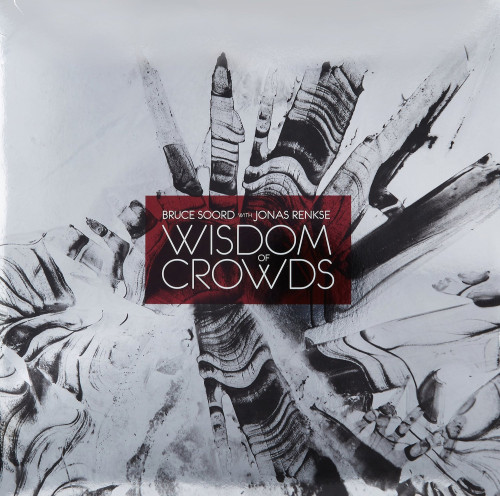 2LP / Soord Bruce/Jonas Renkse / Wisdom Of Crowds / Vinyl / red / 2LP