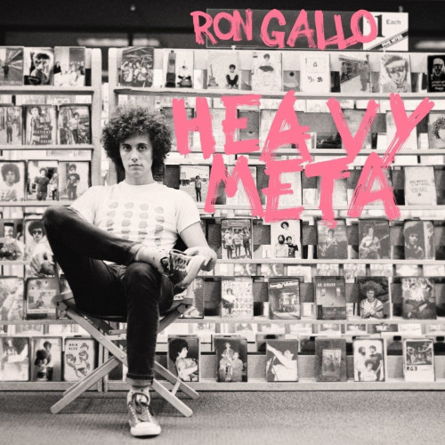 CD / Gallo Ron / Heavy Meta / Digipack