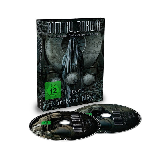 2DVD / Dimmu Borgir / Forces Of The Northern Night / 2DVD