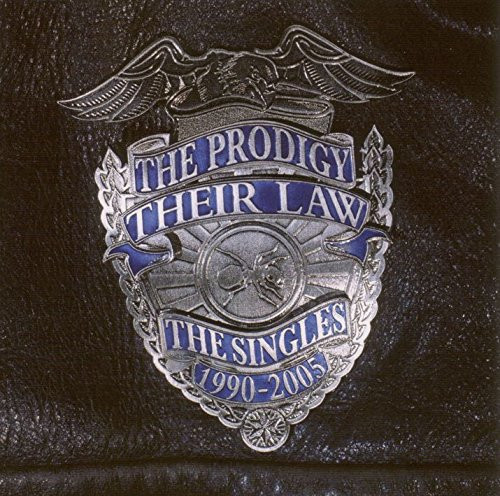 CD / Prodigy / Their Law / Singles 1990-2005 / Digisleeve