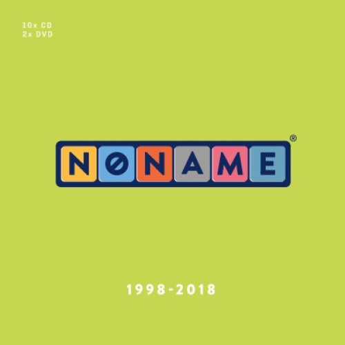 CD/DVD / No Name / No Name 1998-2018 / 10CD+2DVD