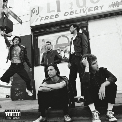 2LP / Neighbourhood / Neighbourhood / Vinyl / 2LP