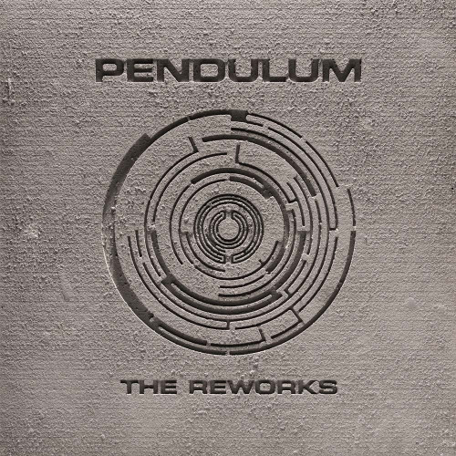 CD / Pendulum / Reworks / Digisleeve