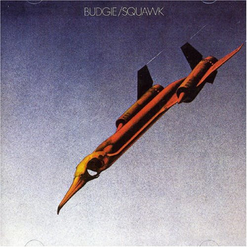 LP / Budgie / Squawk / Import / Vinyl
