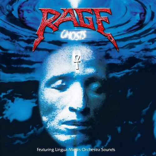 2LP / Rage / Ghost / Vinyl / 2LP