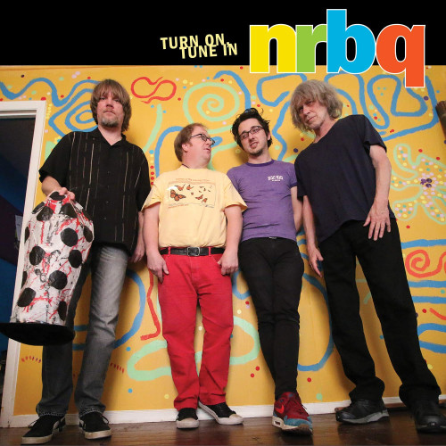 LP/DVD / Nrbq / Turn On, Tune In / Vinyl / 2LP+DVD