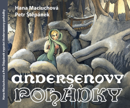 2CD / Andersen H.Ch. / Andersenovy poh�dky / 2CD
