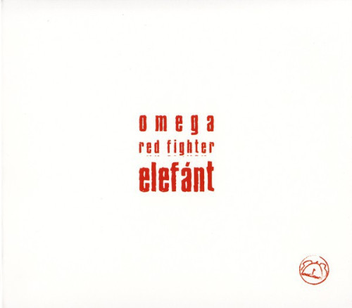 CD / Moln�r Elef�nt Gy�rgy / Omega Red Fighter / Digipack