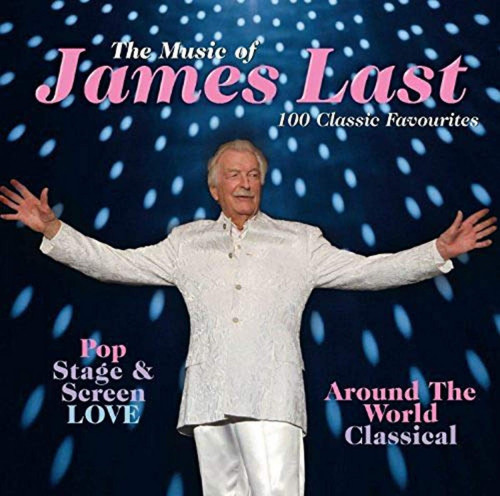 5CD / Last James / Music of James Last : 100 Popular Classics / 5CD
