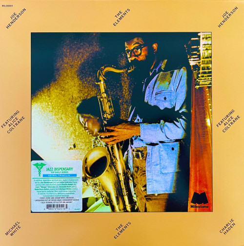 LP / Henderson Joe / Elements / Vinyl