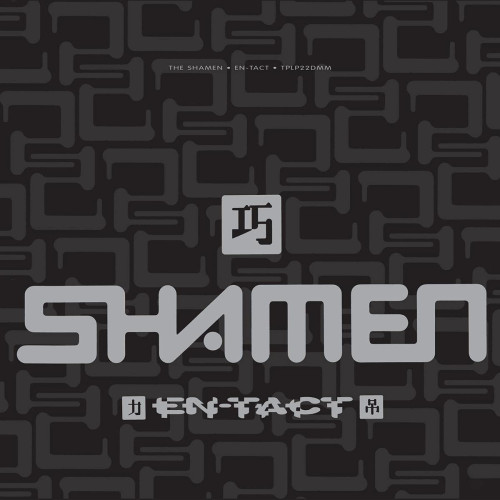2LP / Shamen / En-Tact / 200gr. / Vinyl / 2LP
