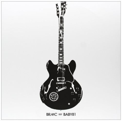 2LP / Black Rebel Motorcycle Club / Baby 81 / (B.R.M.C.) / Vinyl / 2LP