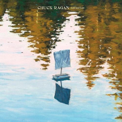 LP / Ragan Chuck / Love & Lore / Tri-Color / Vinyl