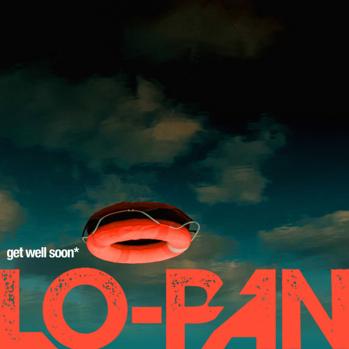 LP / Lopan / Get Well Soon / Neon Orange / Vinyl