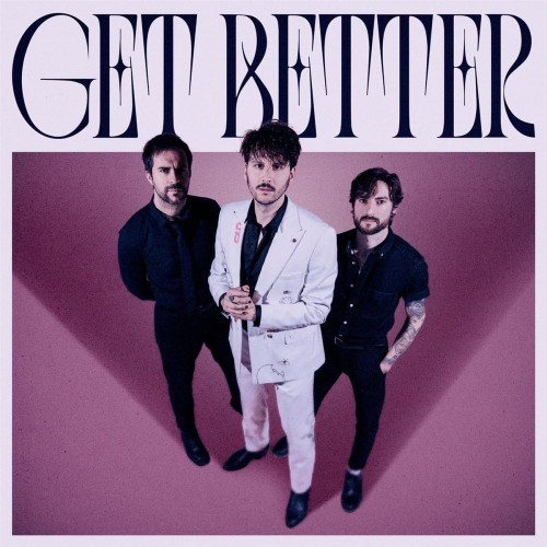 CD / Storm Orchestra / Get Better