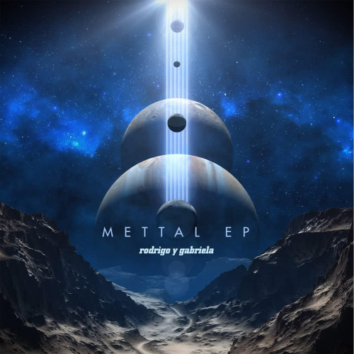 LP / Rodrigo Y Gabriela / Mettal Ep / Vinyl