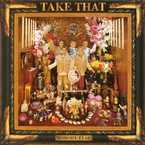 LP / Take That / Nobody Else / Vinyl