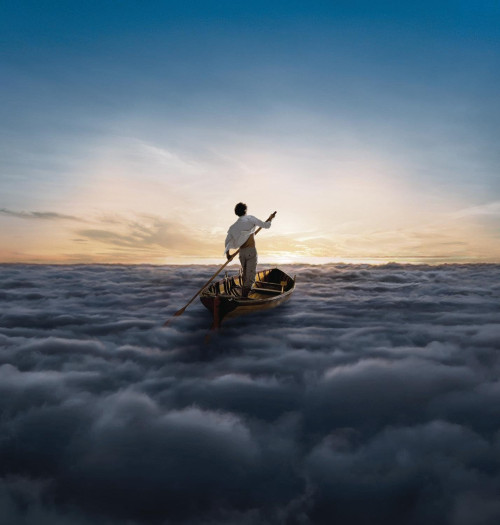 2LP / Pink Floyd / Endless River / Import / Vinyl / 2LP