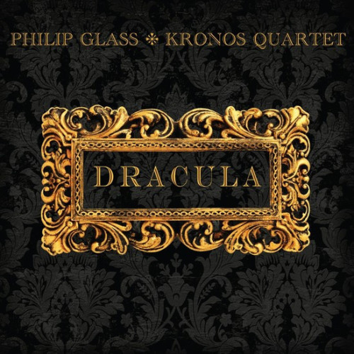 2LP / OST / Dracula / Glass Philip / Vinyl / 2LP