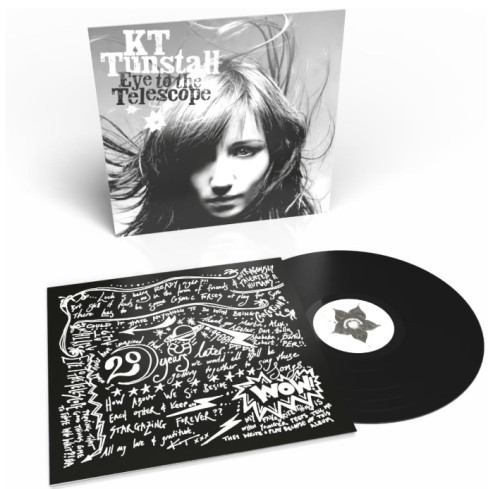 LP / KT Tunstall / Eye to the Telescope / Vinyl
