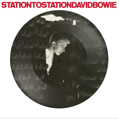 LP / Bowie David / Station to Station / Limited / Picture / Vinyl